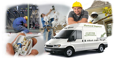 Moseley electricians